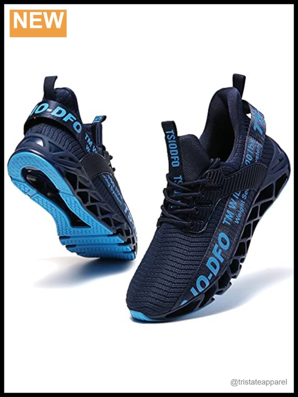 Women's Athletic Running Trail Sneakers Slip On Non-Slip Mesh